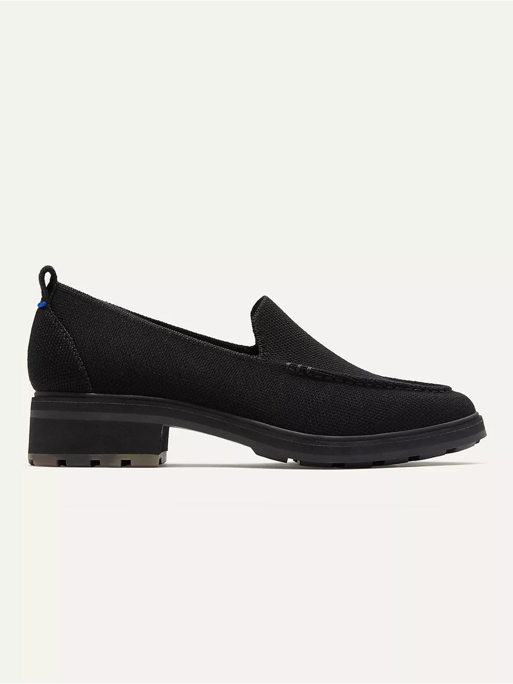 Rothy's Black Loafer